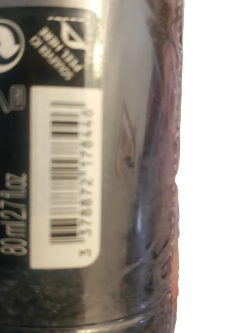 Sephora Makeup Setting Spray – Silver and Black Mist
